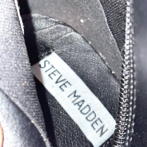 STEVE MADDEN KRISTEN THIGH HIGH HEELS - Picture 4 of 5